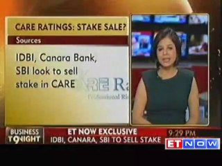 Promoters put CARE Ratings on the block Sources