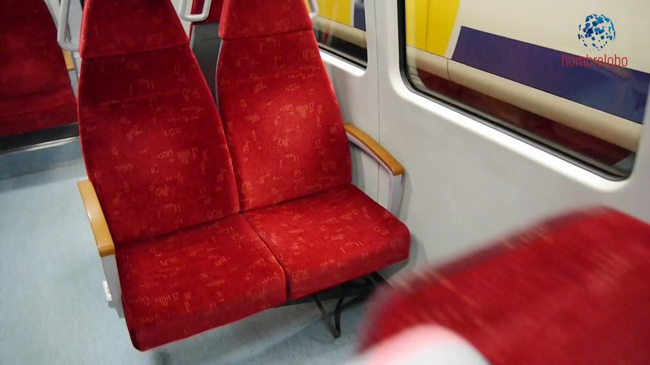 Expreso de la Robla, el tren que une Bilbao y León