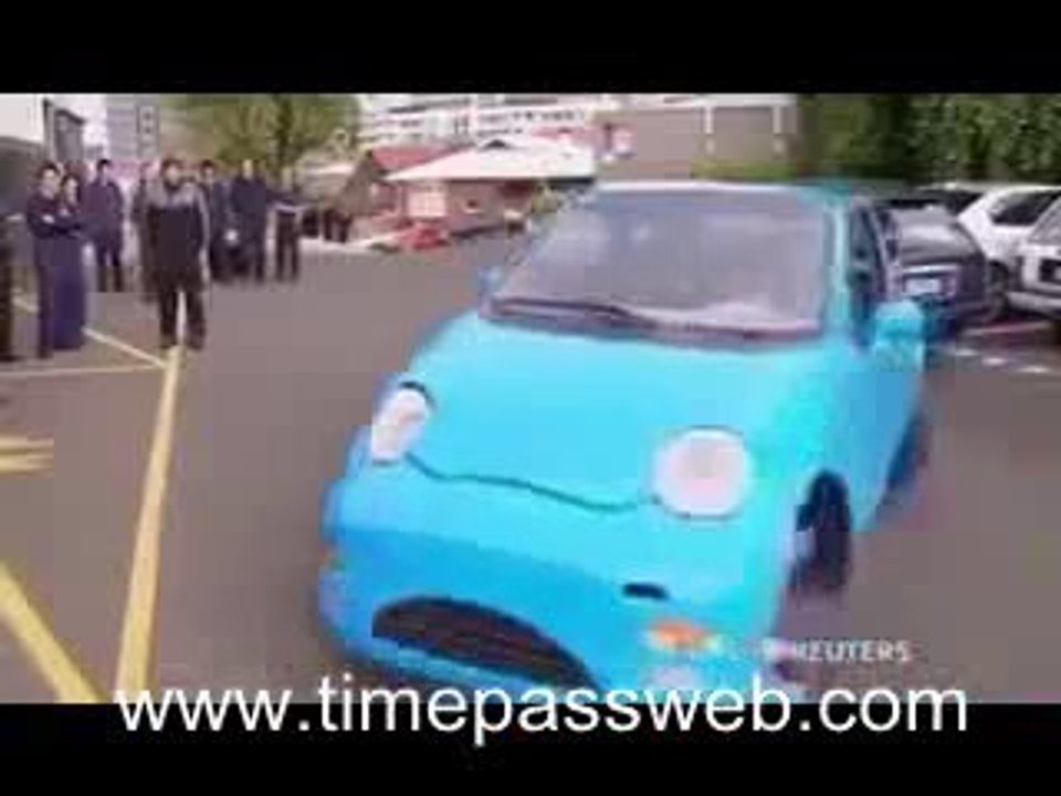 Amazing china car