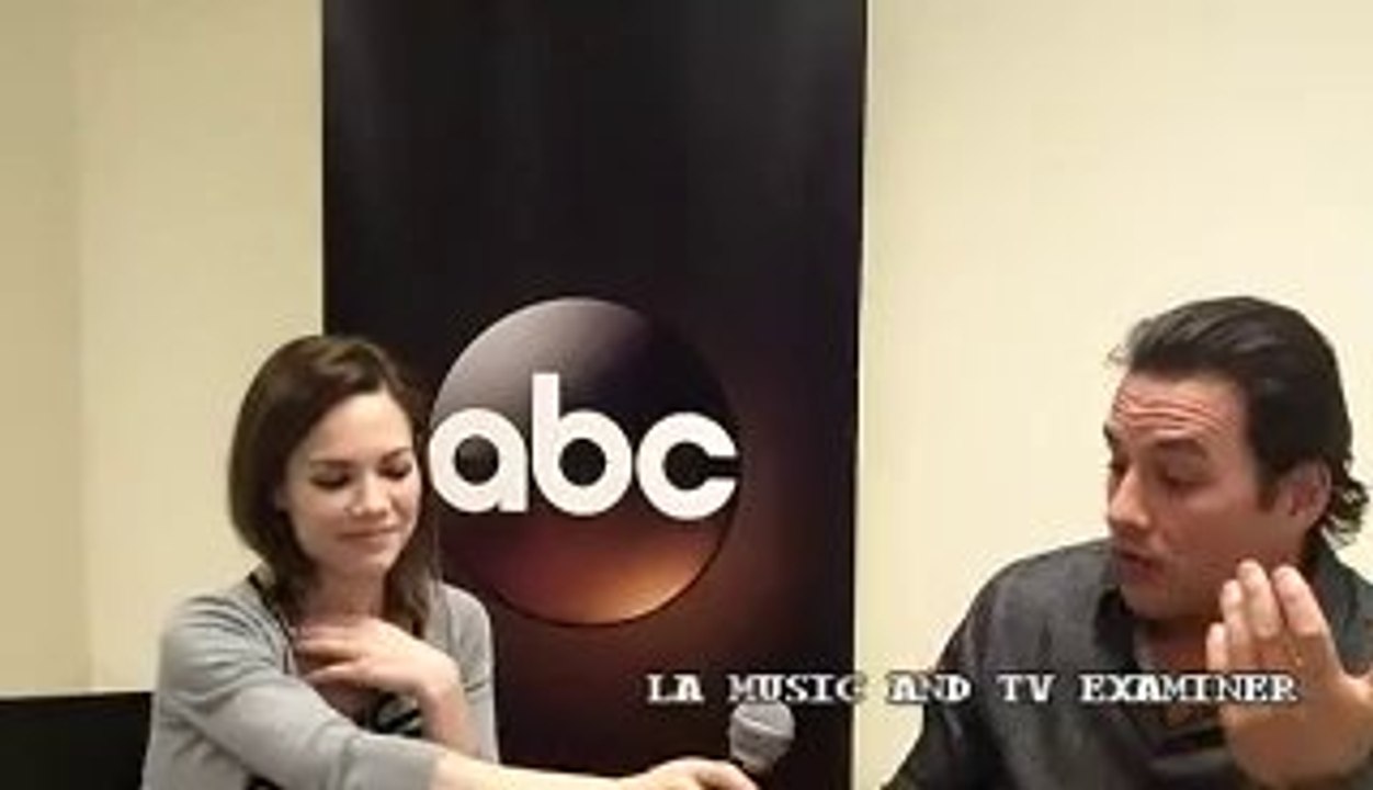 General Hospital: Rebecca Herbst and Tyler Christopher 13, 000 Episodes Interview