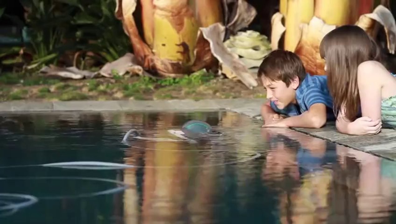 IRobot Mirra 530 - Robotic Pool Cleaner