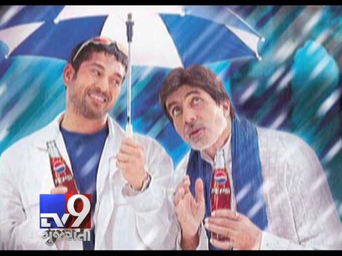 I stopped endorsing Pepsi after Jaipur girl called it poison,says Amitabh Bachchan- Tv9 Gujarati