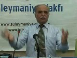 Şems-i Tebrizinin ölümü... [Prof. Dr. Mikail Bayram]