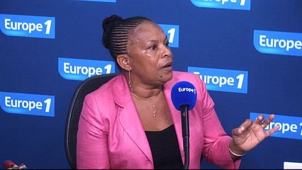 Taubira : "Le texte sur la famille va revenir"