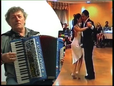 TEL QU IL EST IL ME PLAIT tango joué par jean claude