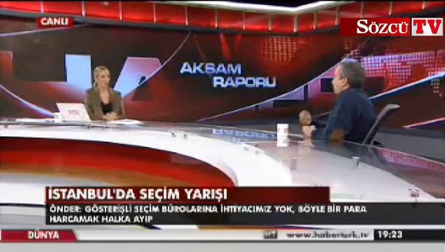 Önder: Hiç paramız yok