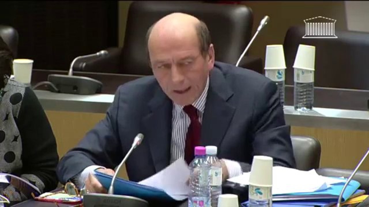 Michel HERBILLON obtient des crédits pour l'Ecole Vétérinaire de Maisons-Alfort