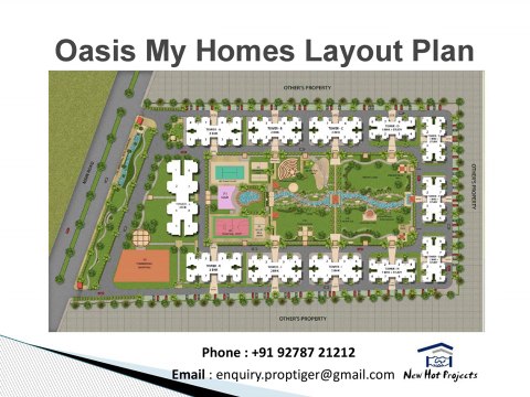 Oasis My Homes - Oasis My Homes Noida - Price New Upcoming Project My Homes