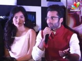 Jackky Bhagnani, Neha Sharma at 'Youngistaan' Trailer Launch | Vashu Bhagnani