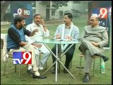 CM Kiran Delhi deeksha obstruct Telangana formation - News Watch 1