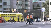 Manifestations anti-Google des habitants de San-Francisco