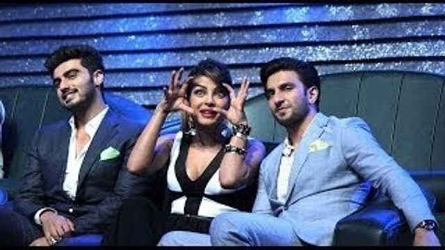Gunday Promotions On Dance India Dance | Ranveer Singh, Priyanka Chopra & Arjun Kapoor