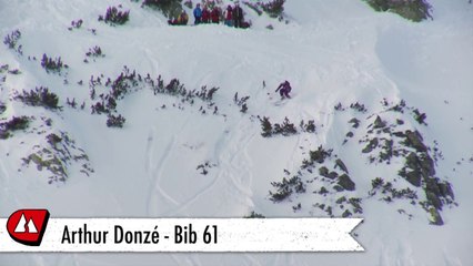 JFT Fieberbrunn - Arthur Donzé Bib 61