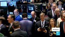 BUSINESS DAILY - Markets slammed with sell-off over global economy concerns