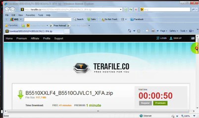 Samsung Firmware From GPGeMMC Support