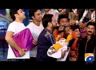 Hum Sab Umeed Say Hain-03 Feb 2014 (Inaam Ghar)