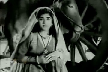 LATA MANGESHKAR - Zulmi Sang Aankh Ladi Re - MADHUMATI