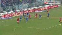 TG 03.02.14 Calcio, Serie B: highlights Brescia-Bari 2-1