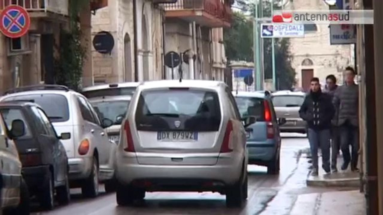 TG 03.02.14 Incidente mortale, a Terlizzi domani lutto cittadino / INTERVISTE