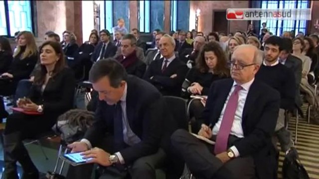 TG 03.02.14 Quagliariello, giusta la strada verso la riforma elettorale, ma con qualche correttivo