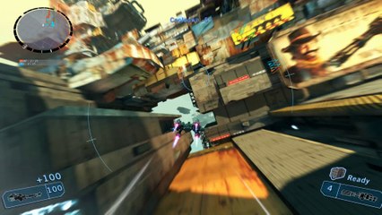 Strike Vector PC Gameplay 13 OST