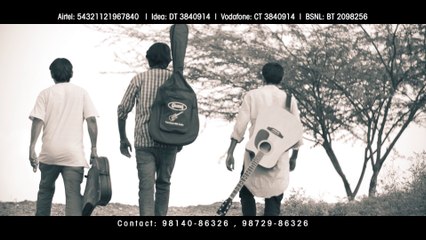 CHARKHA | FAQEERI BAND | SUFI ROCK | OFFICIAL PROMO