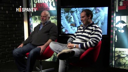 Cine a Contracorriente - Pagando para ir a la guerra