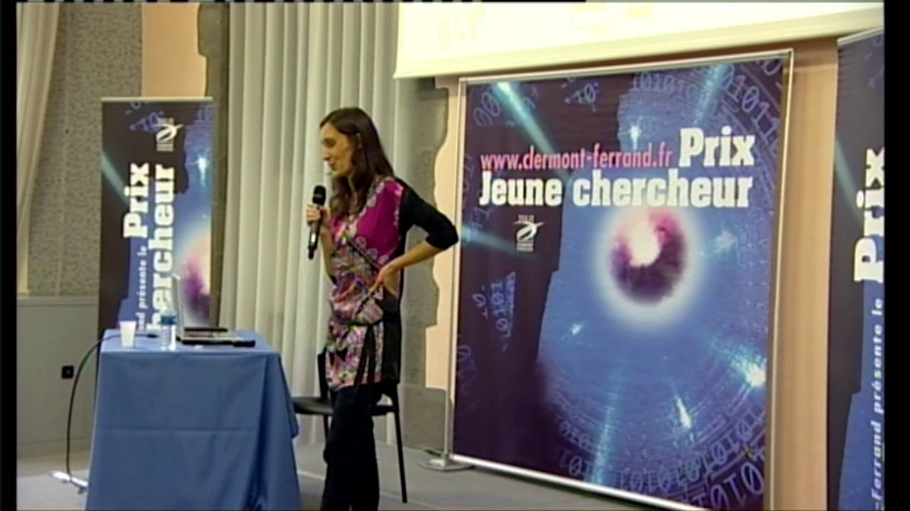 Prix jeune chercheur 2014 : Fanny Sorbadere