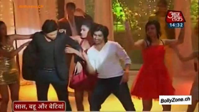 Saas Bahu Aur Betiyan [Aaj Tak] 4th February 2014 Video Watch Online - Pt1