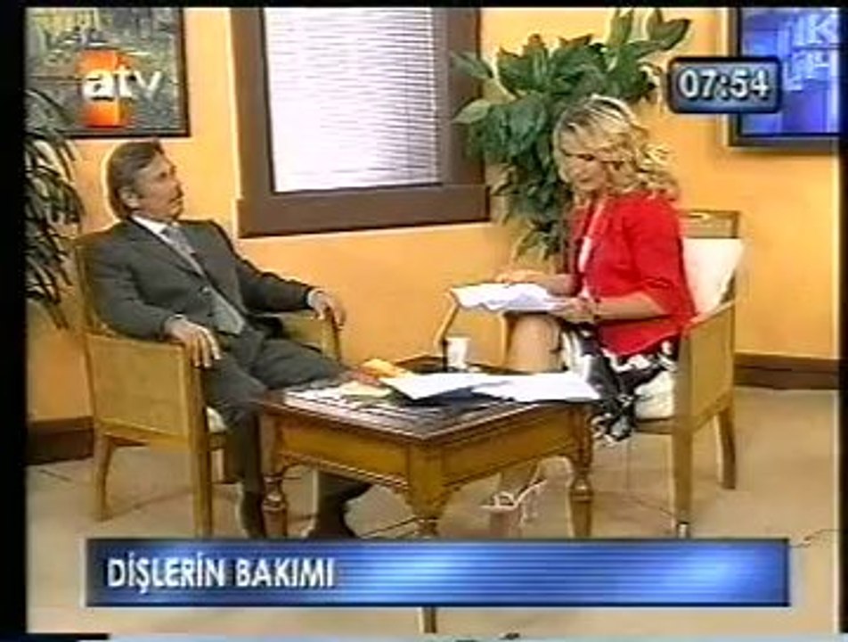 Tanfer Klinik Atv 15.06.2004 Dr.Nihat Tanfer