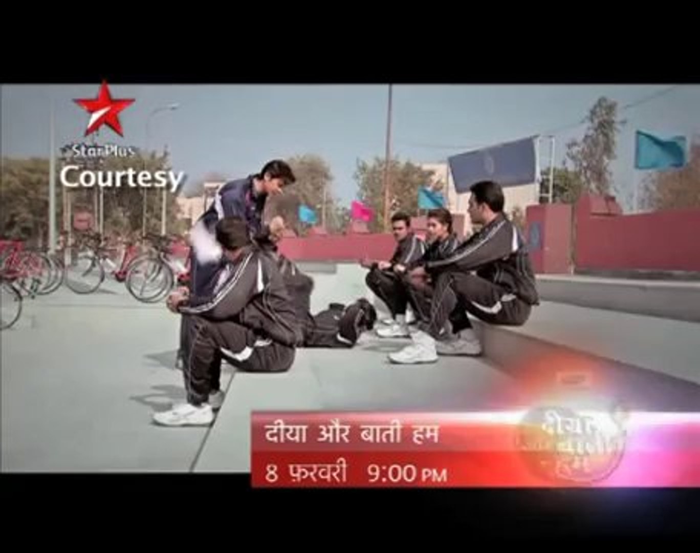 Diya aur baati hum training full episode 2025