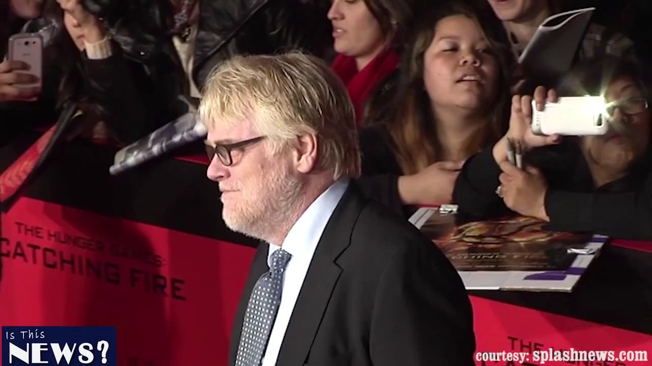 Philip Seymour Hoffman --  Last Public Appearance Video