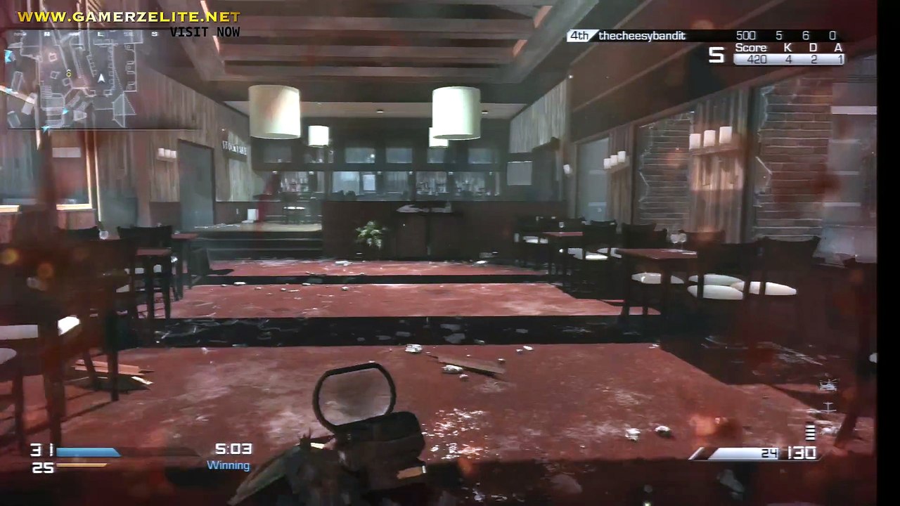 COD- Campers on Duty # 3 Killing Campers