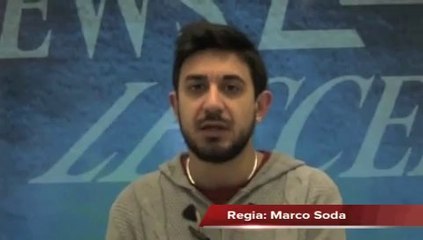 Leccenews24 notizie dal Salento in tempo reale: Rassegna Stampa 03-02