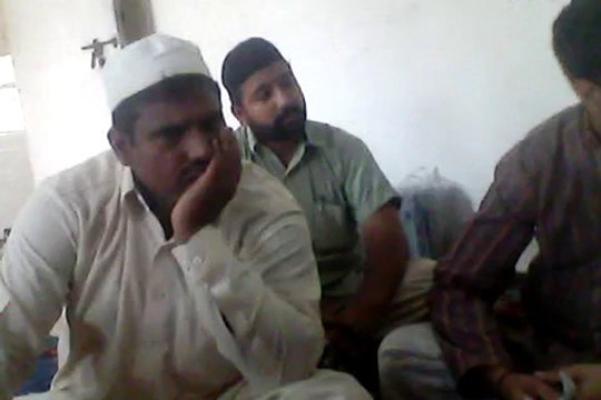 khalid mehmood, lab technician, bayan, zakat, oct 2013, govt kot khawaja saeed hospital, lahore.mp4,