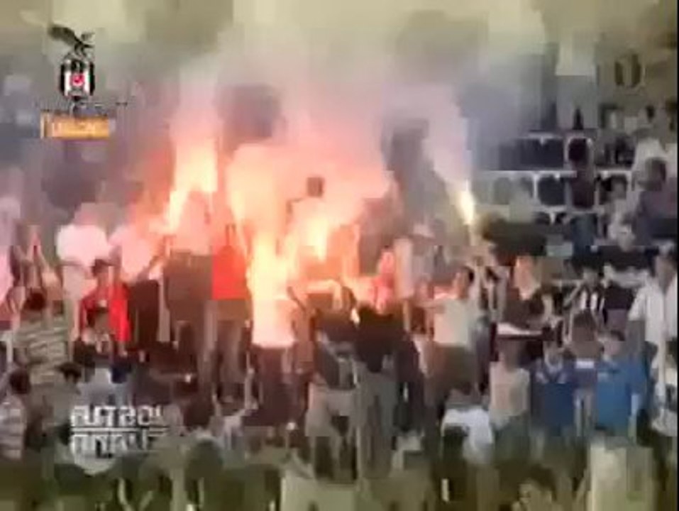 Forzabesiktas TV - Siyah Beyaz Bize Emanet !