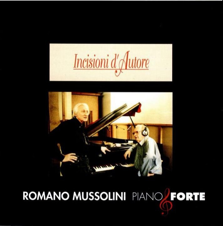 romano mussolini - medley