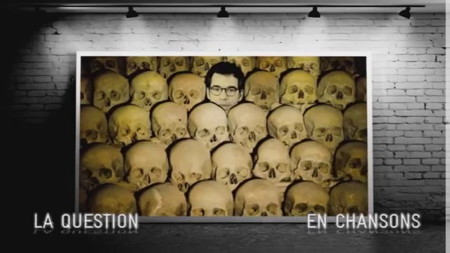 A quoi sert encore Dieu ? La question en chanson d'Algamelin