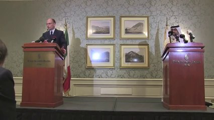 Qatar - Letta e Mohammed Bin Saleh Al Sada (03.02.14)