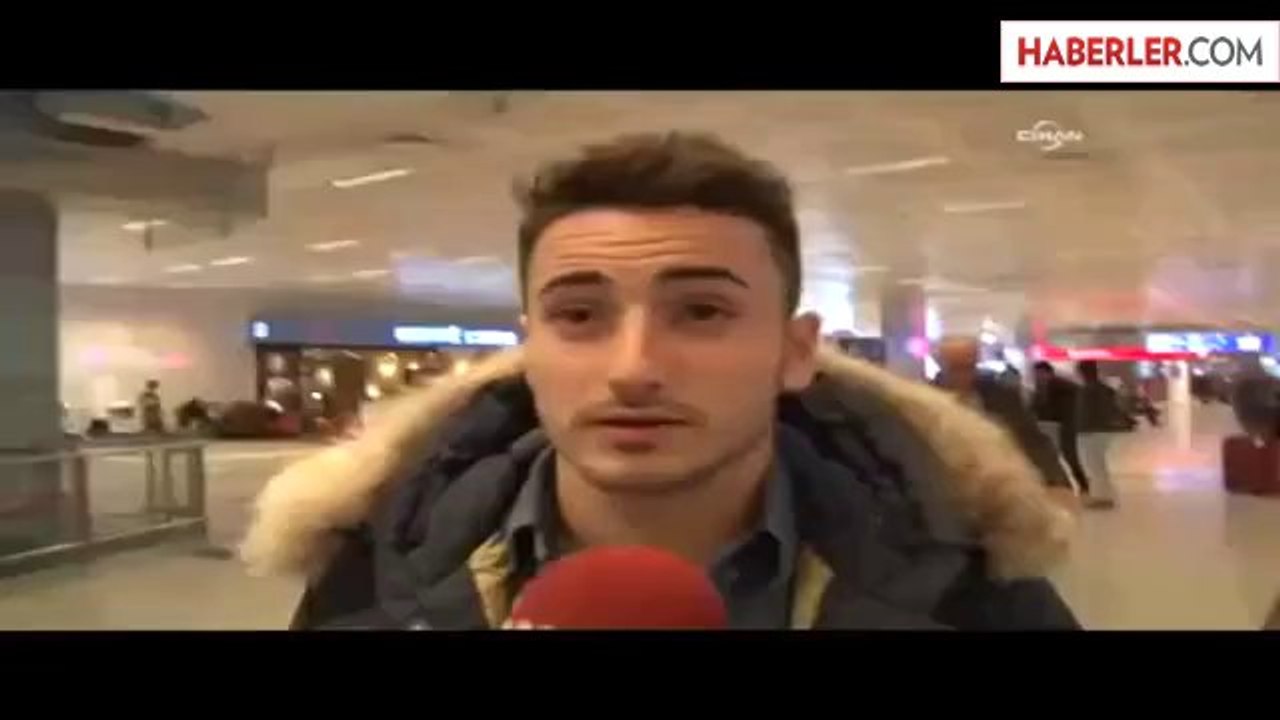 Aslan Genç Yıldızı Geri Gönderdi!
