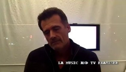 Justice League: War Premiere Bruce Thomas Interview