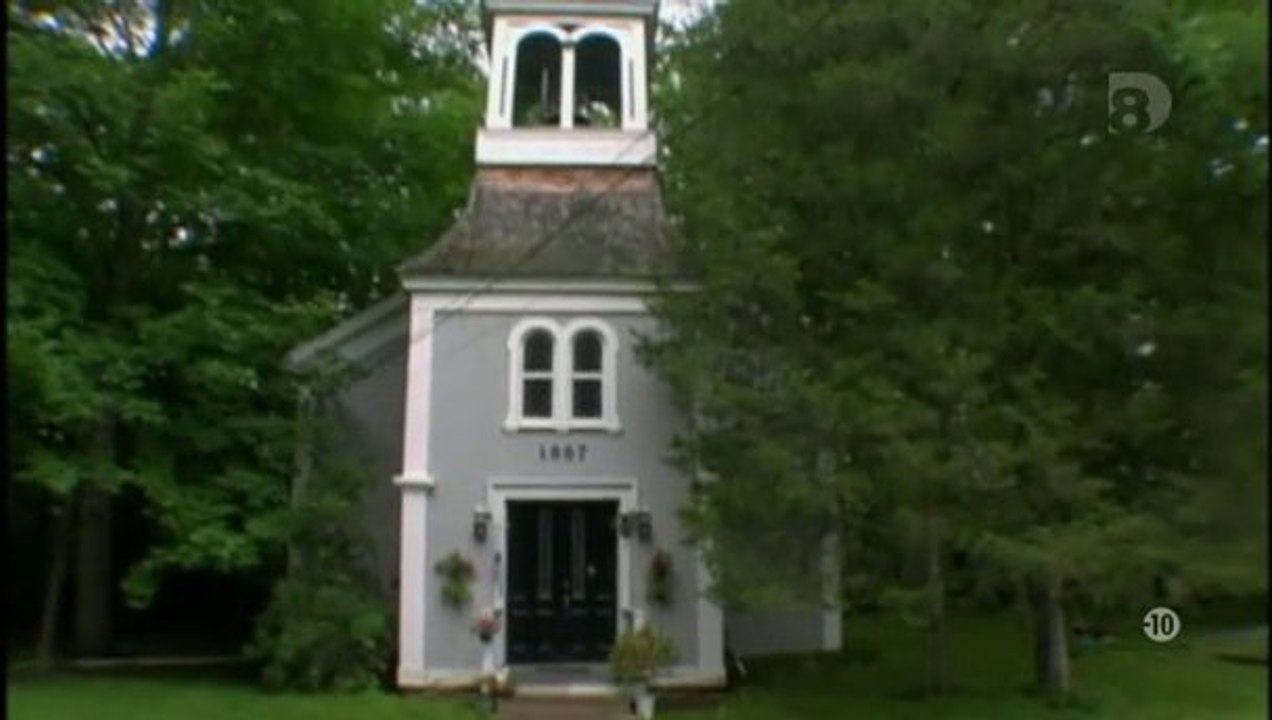 Les traqueurs de fantômes [VF] - S01E06 - L'église est-elle hantée?