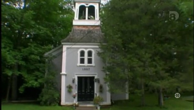 Les traqueurs de fantômes [VF] - S01E06 - L'église est-elle hantée?