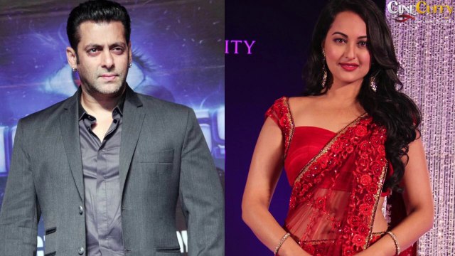 Actresses Launched By Salman Khan│Daisy Shah, Sonakshi Sinha