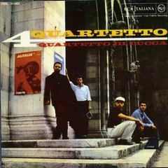 Quartetto di Lucca - Quartetto