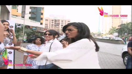 Bollywood Hot Celebs Spotted at Big Bang New Store Launch