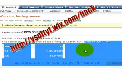 paypal money Adder 2014