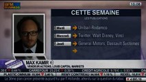 Les bourses asiatiques suivent Wall Street dans sa chute: Max Kamir et Antoine Larigauderie, dans Intégrale Placements - 04/02