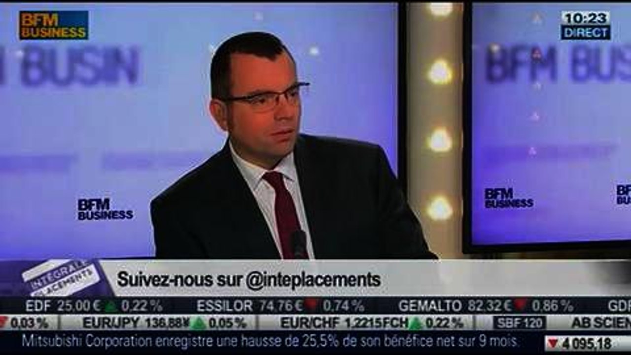 Loi de finances 2014: Comment limiter son imposition ?: Patricia Jolicard, dans Intégrale Placements – 04/02