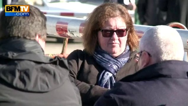 Mory-Ducros : les salariés toujours mobilisés